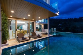 Blue Dream Villa
