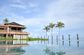 Hansar Samui Resort & Spa
