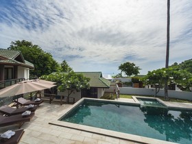 Idyllic Samui