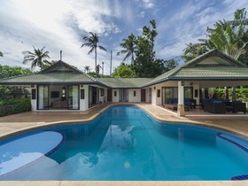 Idyllic Samui