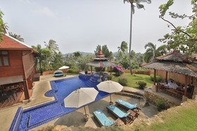 Presidential Thai Villa
