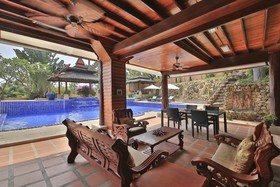Presidential Thai Villa
