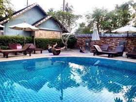 Samui Heritage Resort