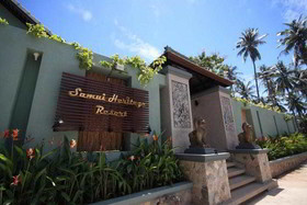 Samui Heritage Resort