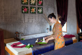 Tango Luxe Beach Villa Samui