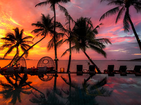 Tango Luxe Beach Villa Samui