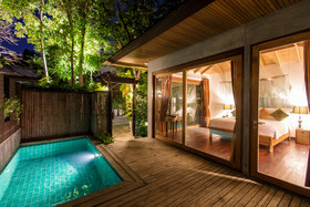 Tango Luxe Beach Villa Samui