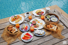 Tango Luxe Beach Villa Samui