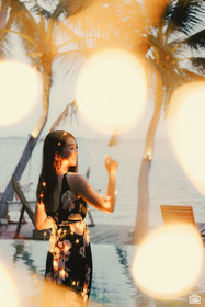 Tango Luxe Beach Villa Samui