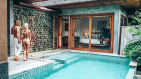 Tango Luxe Beach Villa Samui