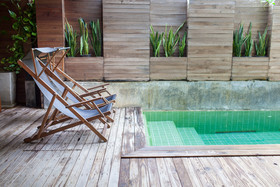 Tango Luxe Beach Villa Samui