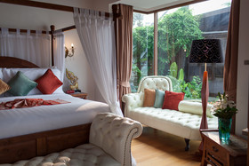 Tango Luxe Beach Villa Samui