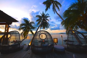 Tango Luxe Beach Villa Samui