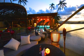 Tango Luxe Beach Villa Samui