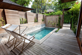 Tango Luxe Beach Villa Samui