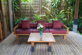 Tango Luxe Beach Villa Samui