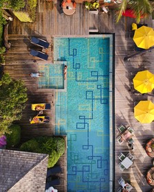 Tango Luxe Beach Villa Samui