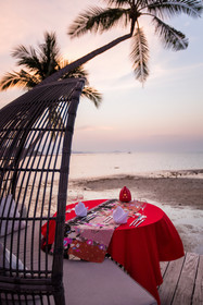Tango Luxe Beach Villa Samui