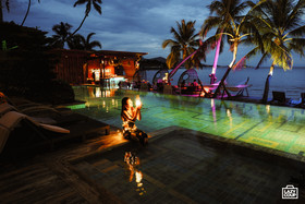 Tango Luxe Beach Villa Samui