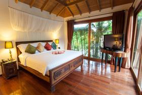 Tango Luxe Beach Villa Samui