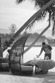 Tango Luxe Beach Villa Samui