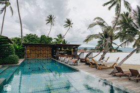 Tango Luxe Beach Villa Samui
