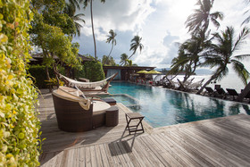 Tango Luxe Beach Villa Samui
