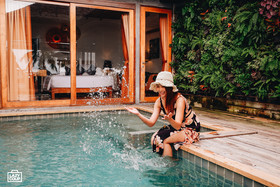 Tango Luxe Beach Villa Samui