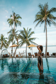 Tango Luxe Beach Villa Samui