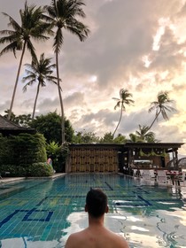 Tango Luxe Beach Villa Samui