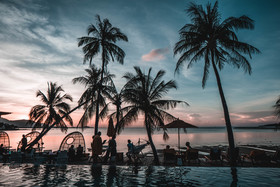 Tango Luxe Beach Villa Samui