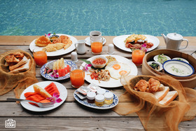 Tango Luxe Beach Villa Samui