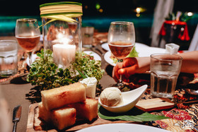 Tango Luxe Beach Villa Samui