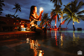 Tango Luxe Beach Villa Samui