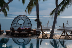 Tango Luxe Beach Villa Samui