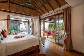 Tango Luxe Beach Villa Samui