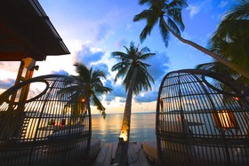 Tango Luxe Beach Villa Samui