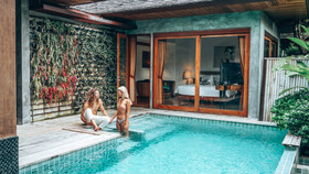 Tango Luxe Beach Villa Samui