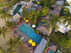 Tango Luxe Beach Villa Samui