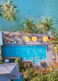 Tango Luxe Beach Villa Samui