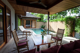 Tango Luxe Beach Villa Samui