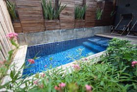 Tango Luxe Beach Villa Samui