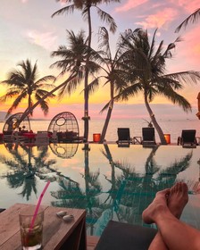 Tango Luxe Beach Villa Samui