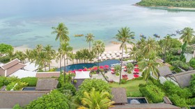 Anantara Lawana Koh Samui Resort