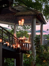 Anantara Lawana Koh Samui Resort