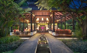 Anantara Lawana Koh Samui Resort
