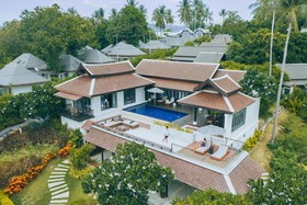 Anantara Lawana Koh Samui Resort
