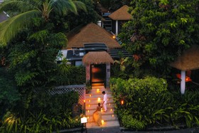 Anantara Lawana Koh Samui Resort