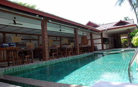 B2@Samui Beach Resort