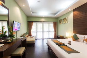 Baan Chaweng Beach Resort & Spa